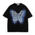 High Street Butterfly Patch T-Shirt