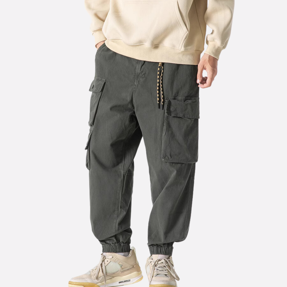 Functional Leggings Cargo Pants