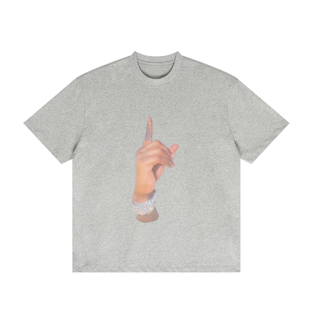 LoopStone Luxury® All Eyes on the Signal T-Shirt