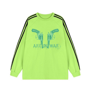 Art In War Psychedelic Revolver Sweatshirt