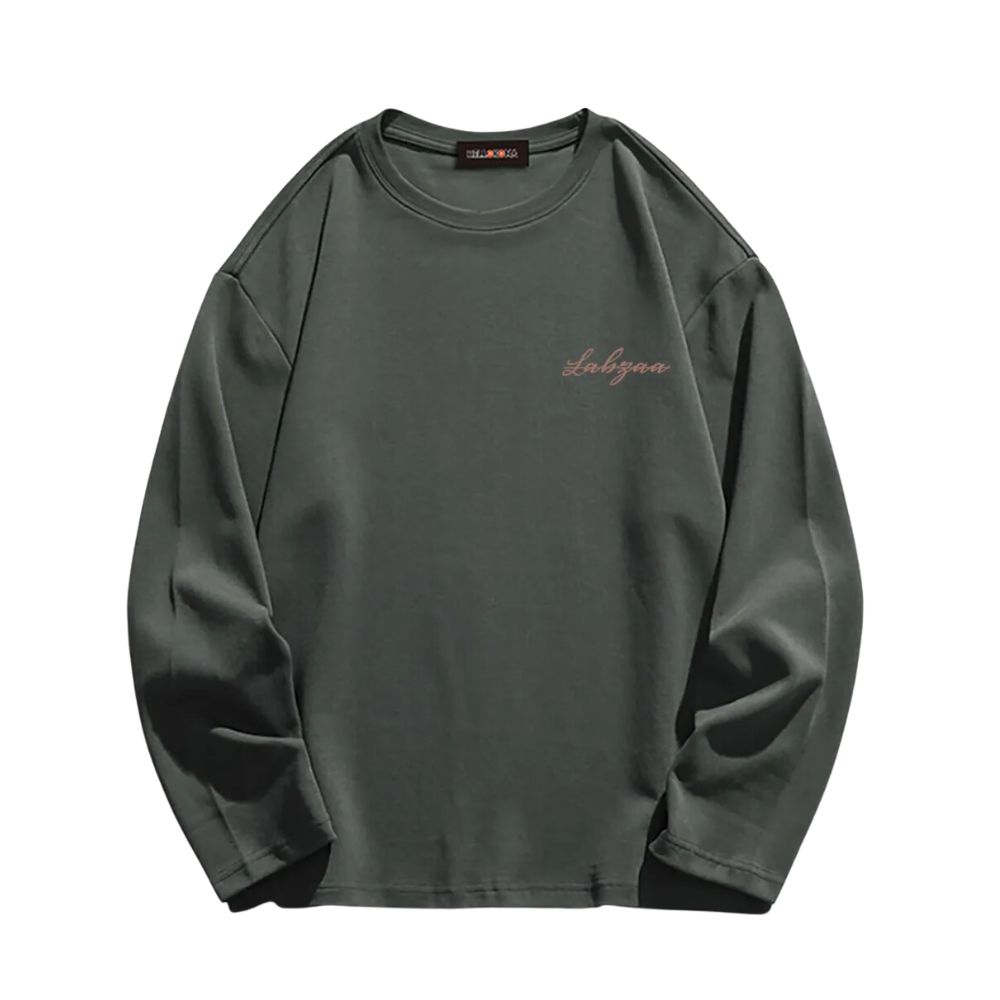 Casual Sunset Long Sleeve Shirt