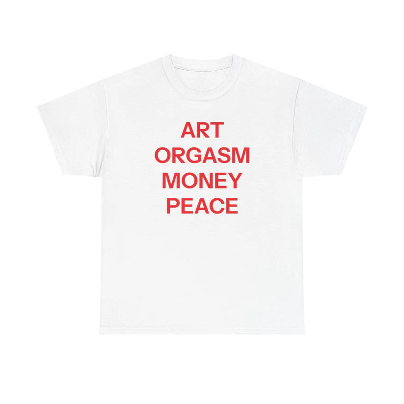 Unseen Echoes The Boldest Statement Tee