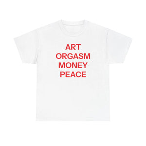 Unseen Echoes The Boldest Statement Tee
