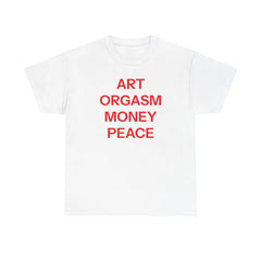 Unseen Echoes The Boldest Statement Tee Details
