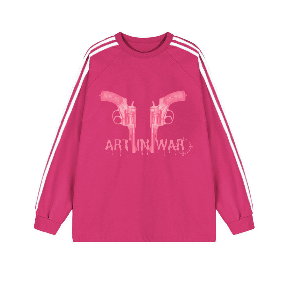 Art In War Psychedelic Revolver Sweatshirt