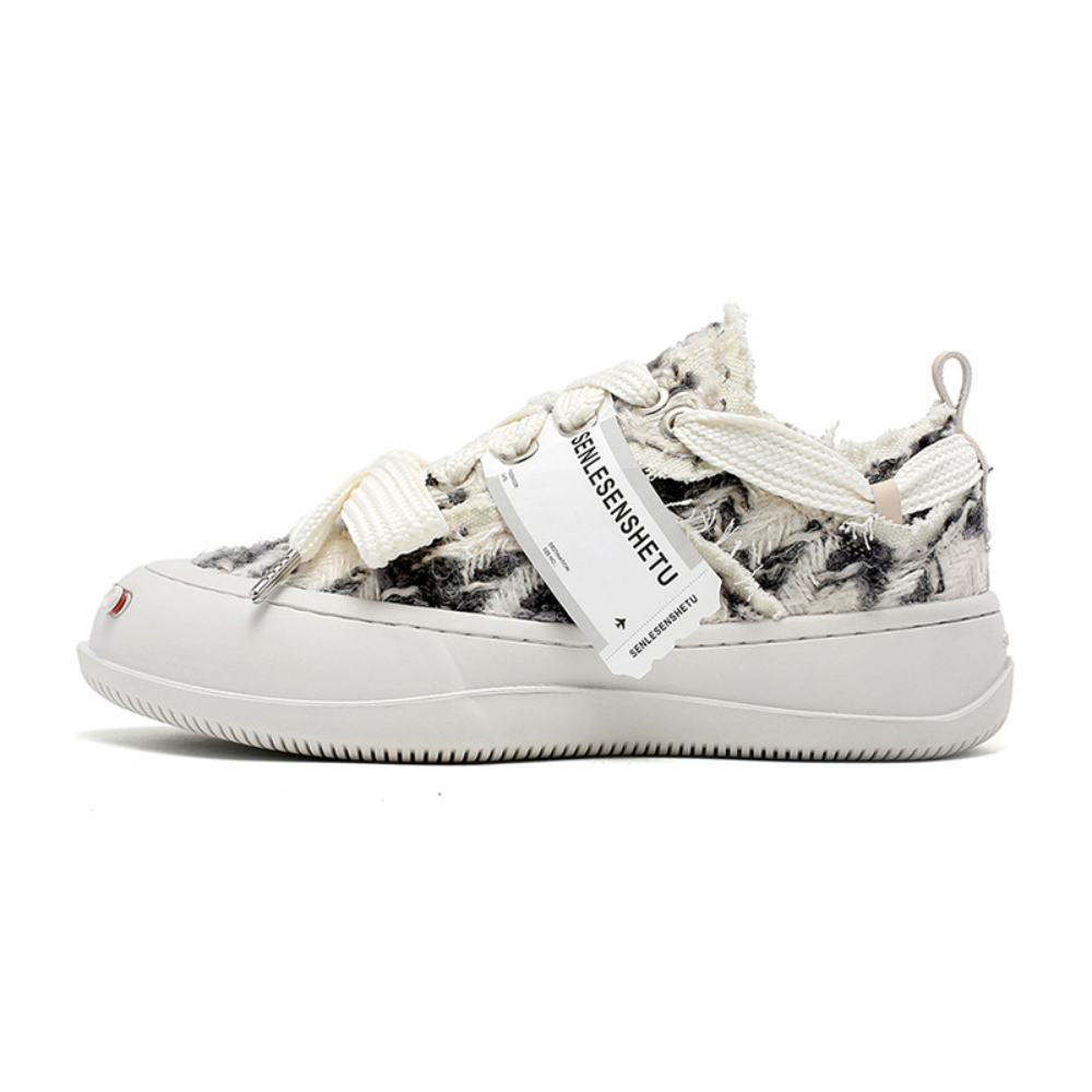 Fun Smile Casual Shoes