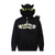 Cute Toothless Doll Embroidered Hoodie