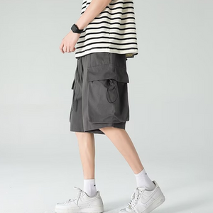 Functional Versatile Casual Cargo Shorts