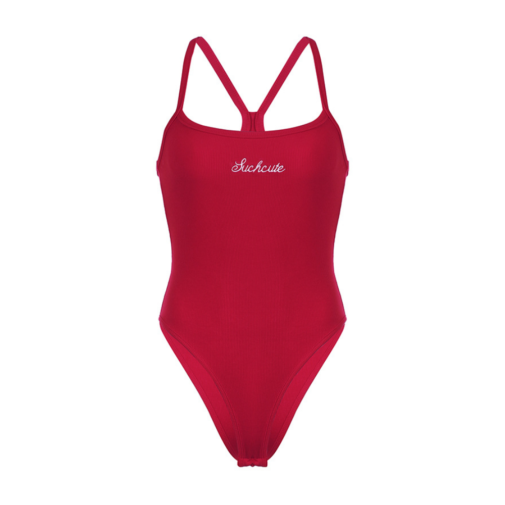 Women's Street Hot Girls One-piece