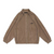 Retro Solid Color Corduroy Jacket