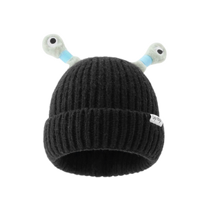 Funny Glowing Tentacles Knitted Hat