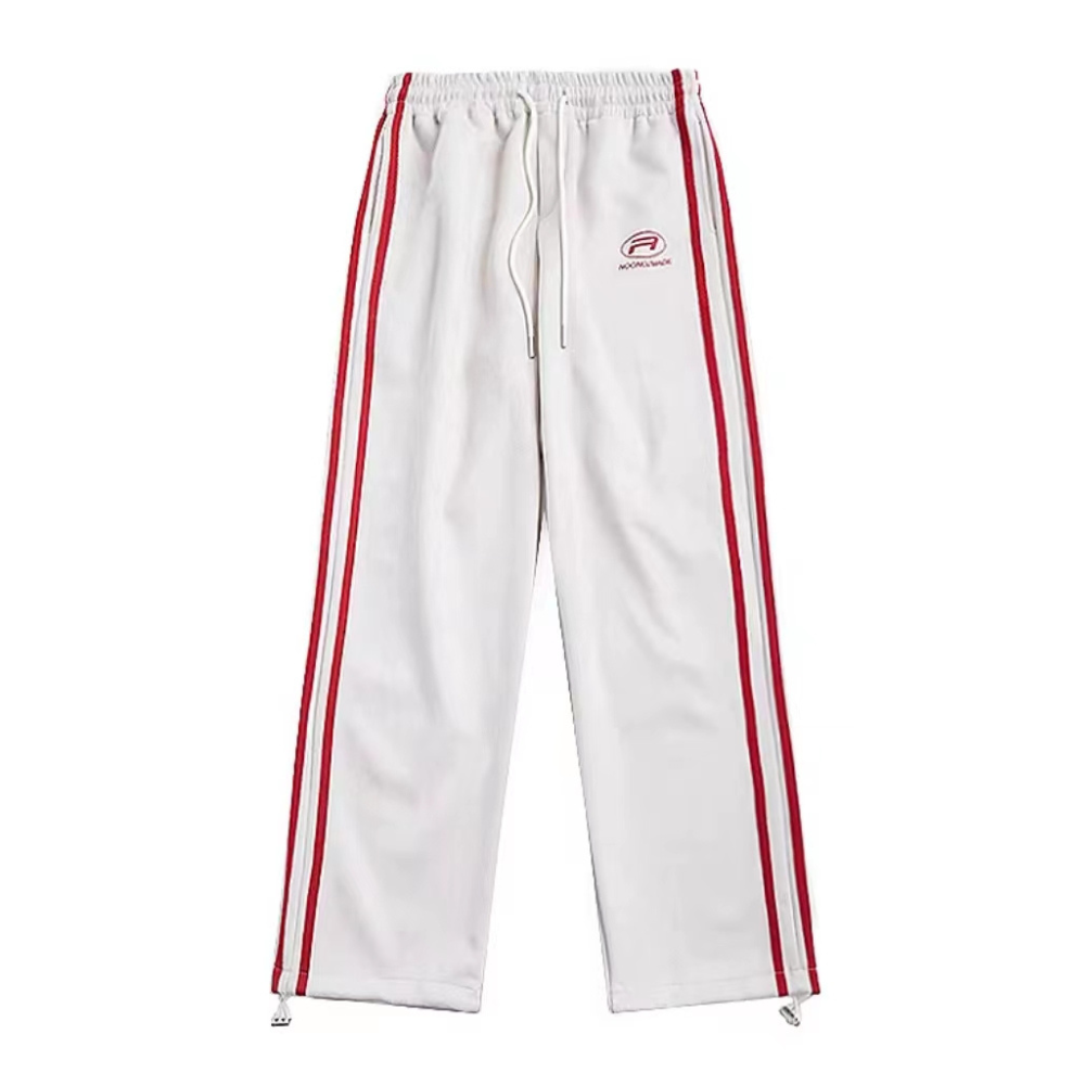 Women's Hip Hop Striped Sweatpants
