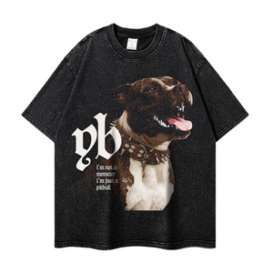 Dog Washed T-shirt