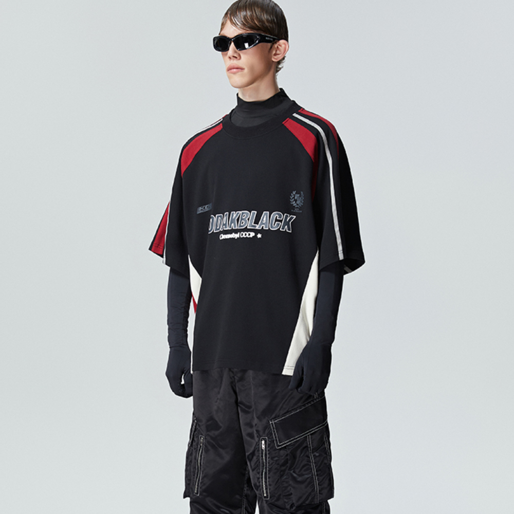 High Street Couple Racing Shirt