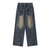 Vibe Heavy Patchwork Jeans