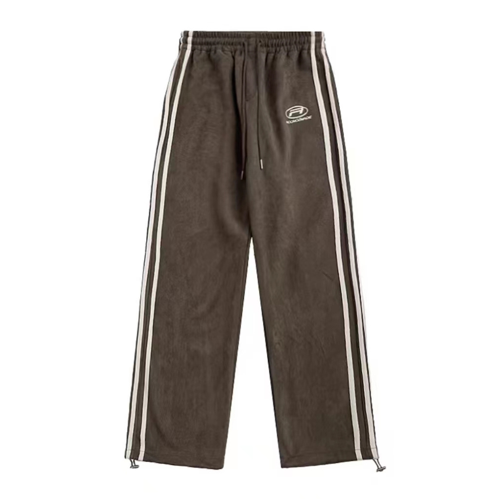 Women's Hip Hop Striped Sweatpants
