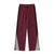 Retro Side Stripe Panel Sweatpants