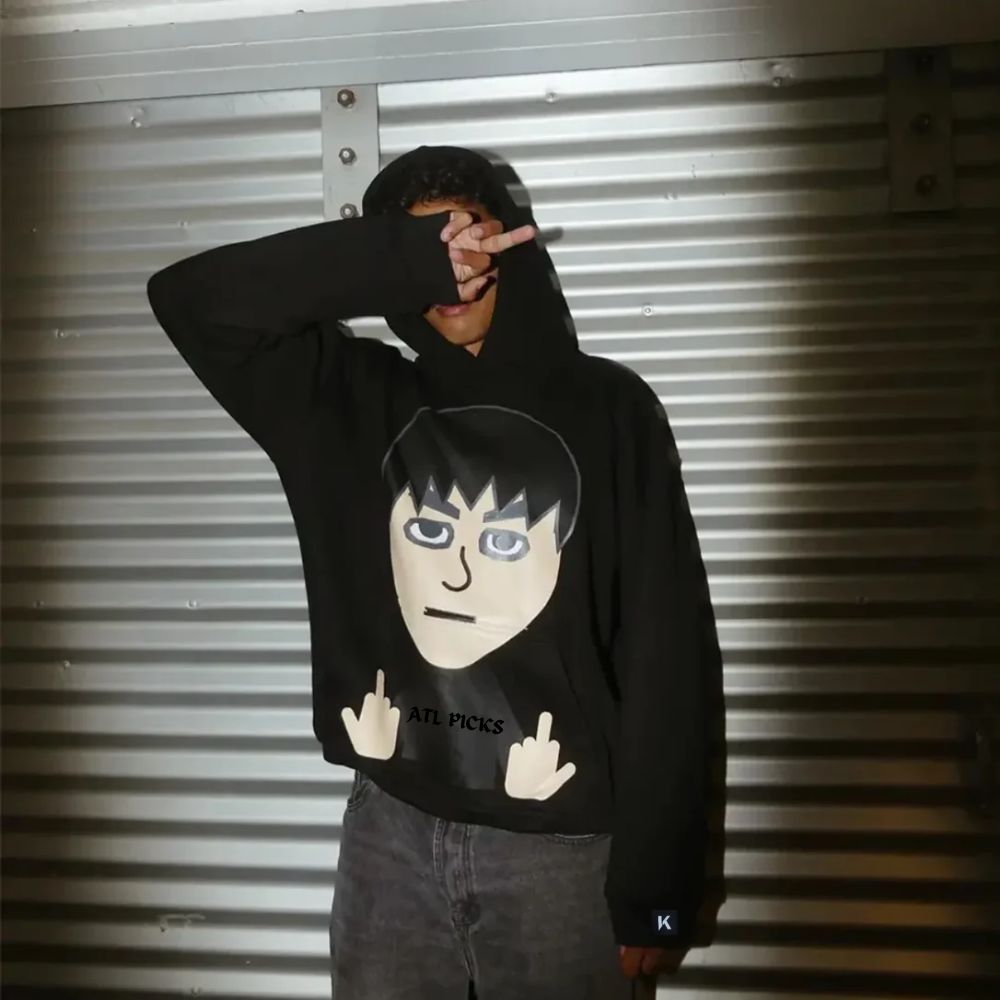 ATL PICK Mii Series Hoodie