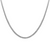 Simple Cuban Clavicle Necklace