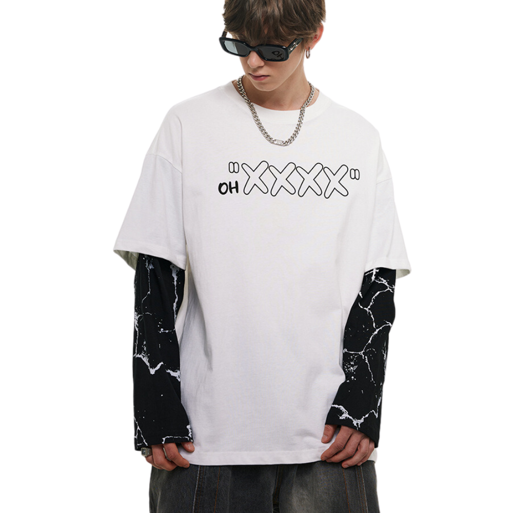 Street Fashion Sweatshirt
