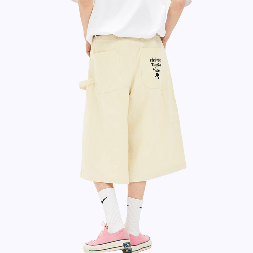 Japanese Workwear Shorts