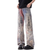 DF |Vibe Paisley Digital Print Jeans