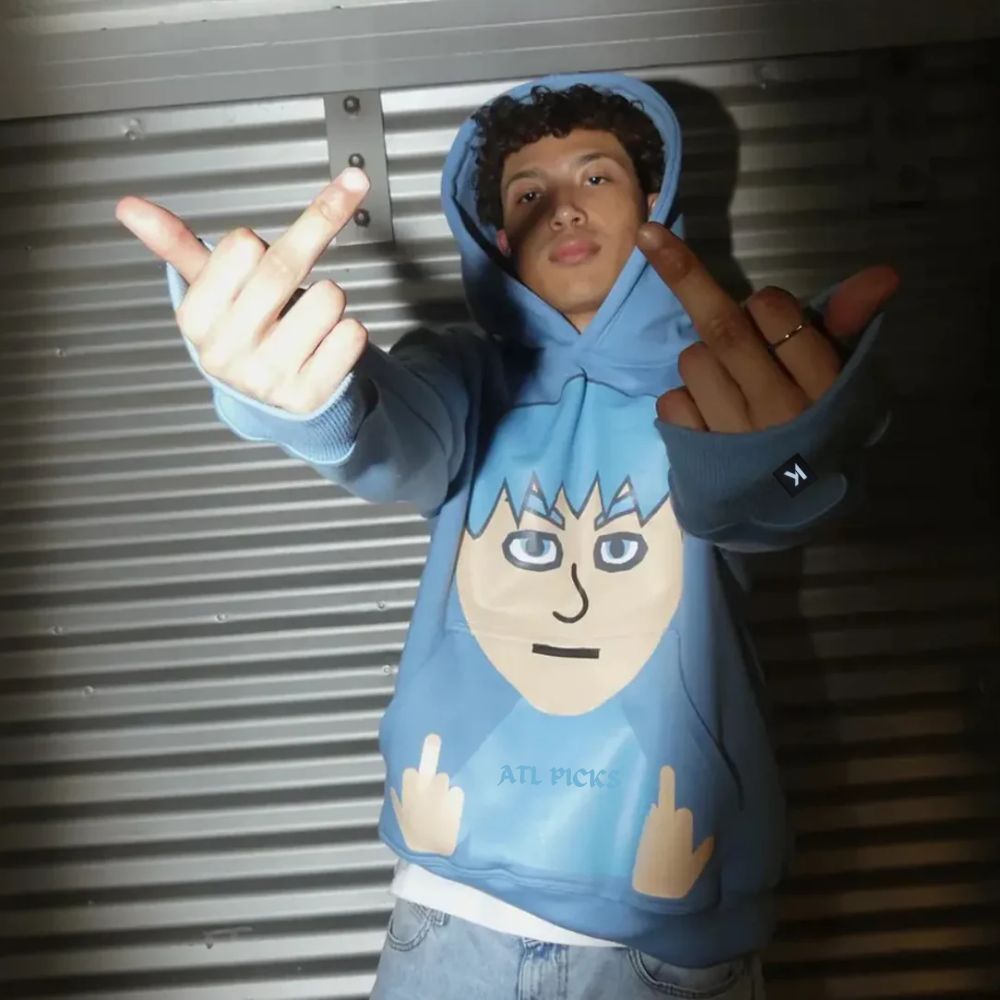 ATL PICK Mii Series Hoodie