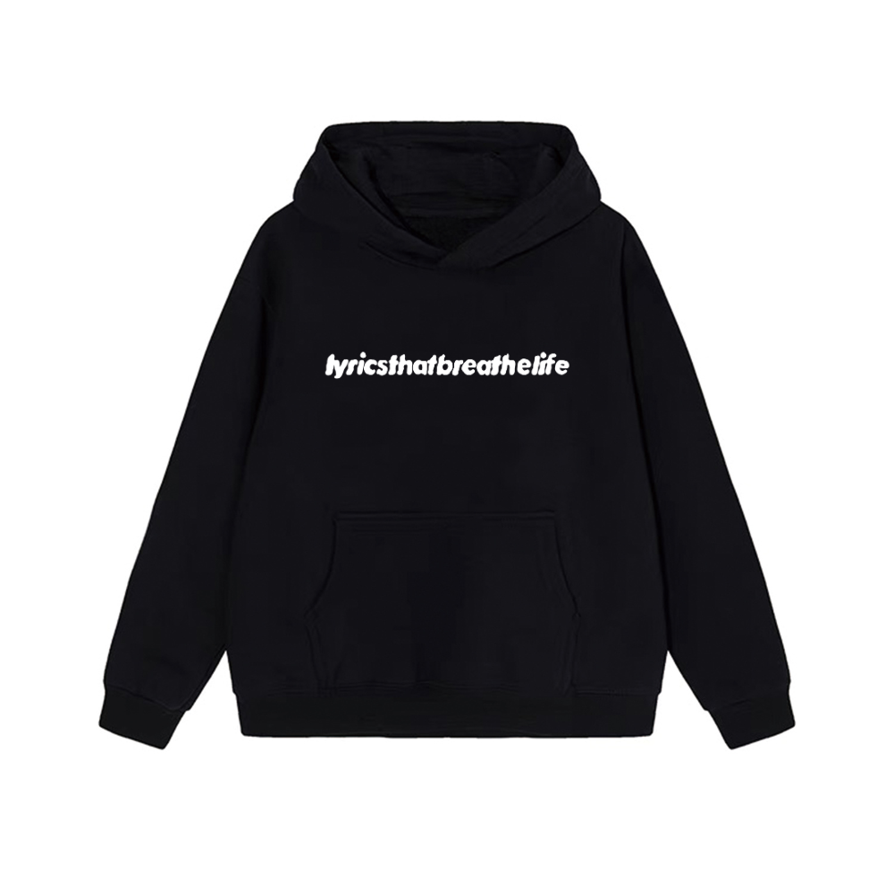 Unseen Echoes Read the Silence. Own the Power Hoodie