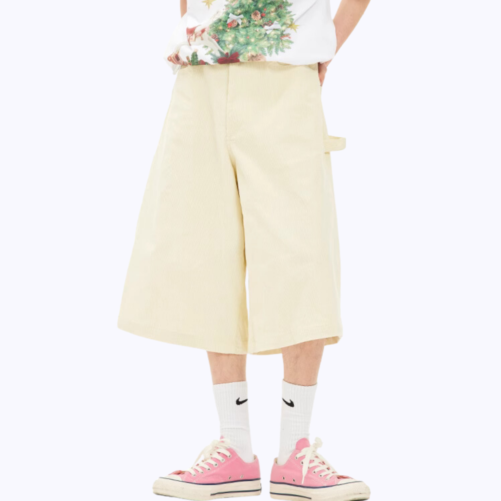Japanese Workwear Shorts
