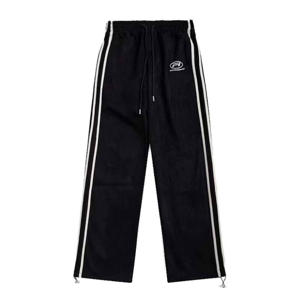 Women's Hip Hop Striped Sweatpants