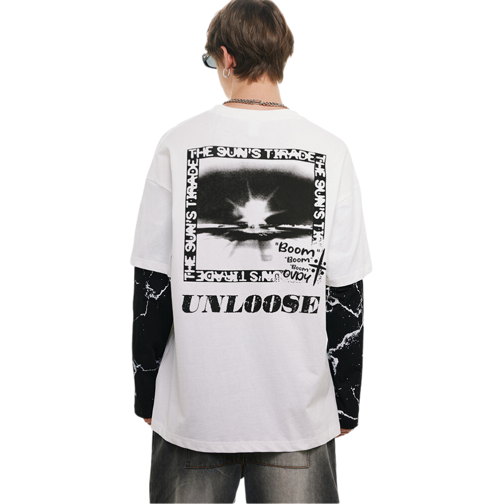 Street Fashion Sweatshirt