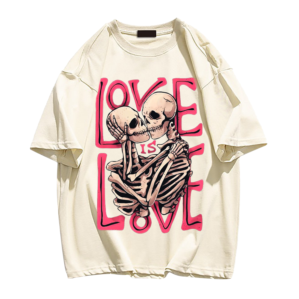 Love Skull T-shirt