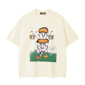 Ugly Cute Painting T-Shirt