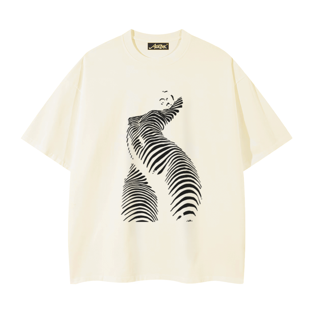 Line Humanoid T-Shirt