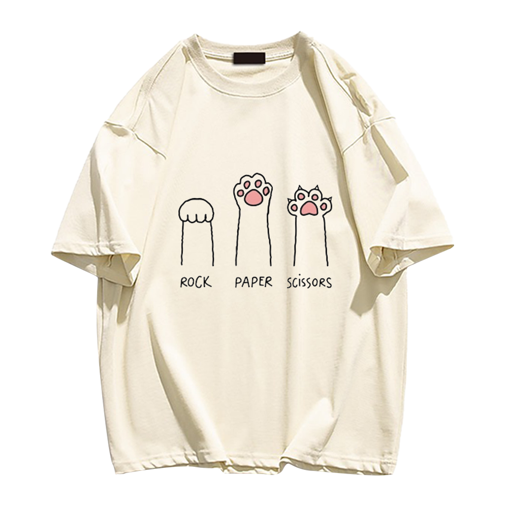 Cat Paw T-Shirt