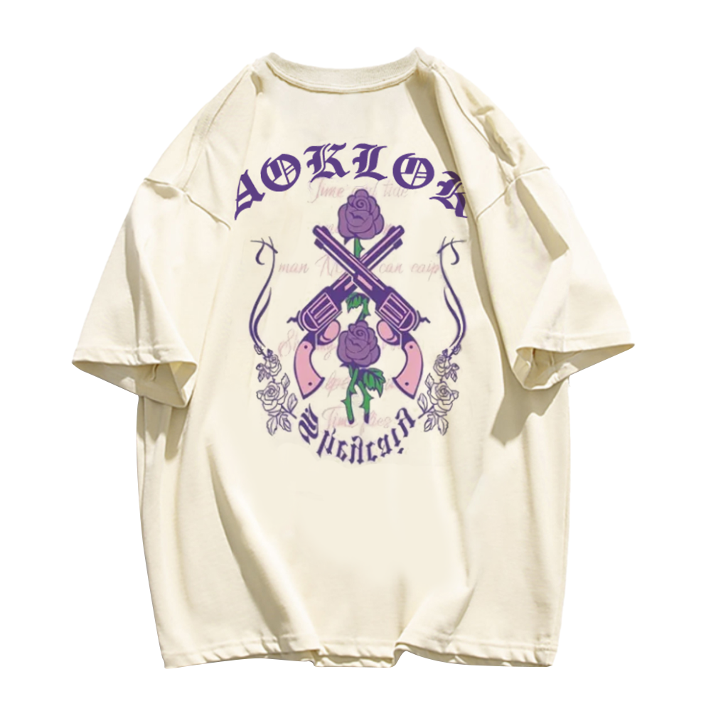 Pistol Roses T-Shirt
