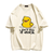 Cartoon Toy Duck T-shirt