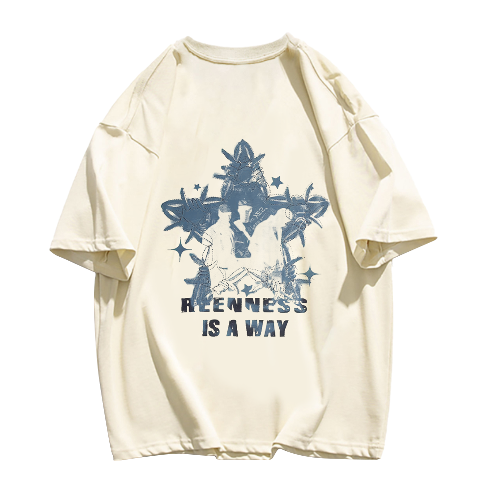 Star Silhouette T-Shirt