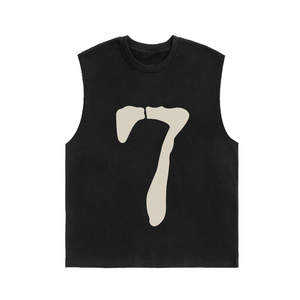 Simple No. 7 Pure Cotton Vest