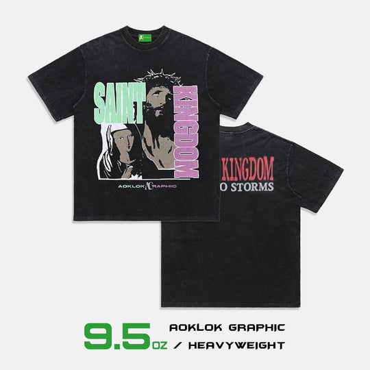 Washed Black-Heavy
