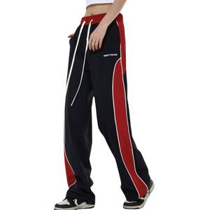 Two-Color Quick-Drying Sweatpants