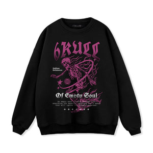 6Kull Running Through Sweatshirt