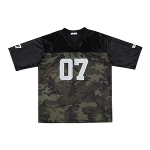 Camo Stretch Quick-Drying T-shirt