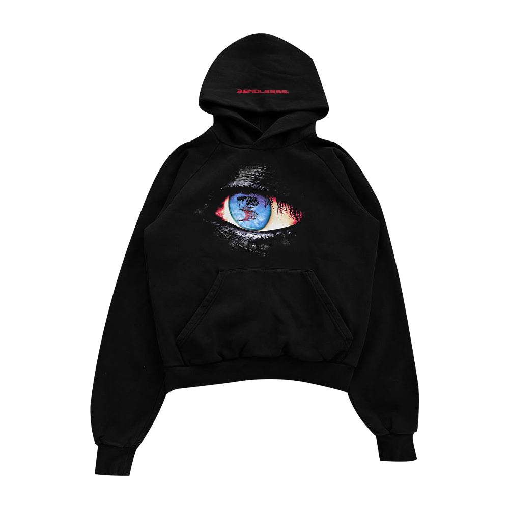 3endlesss Third Eye Open Hoodie