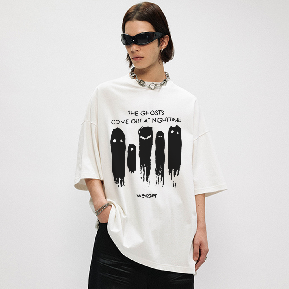 Punk Rock Band T-Shirt