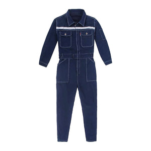 GEG | High Street Classic Illuminated Denim Jumpsuit