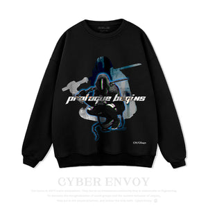 CE | Future Samurai Sweatshirt