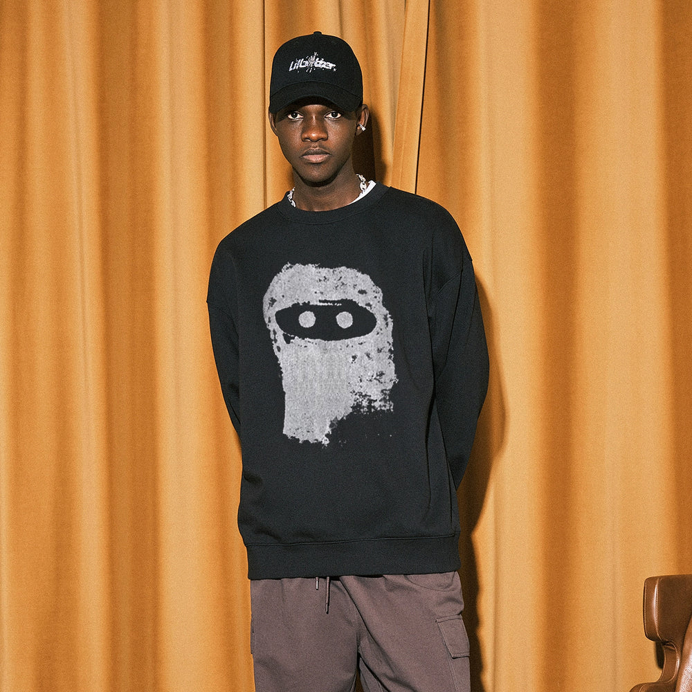 High Street Ghost Sweatshirt