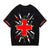 Art In War Red Cross Rescue T-Shirt