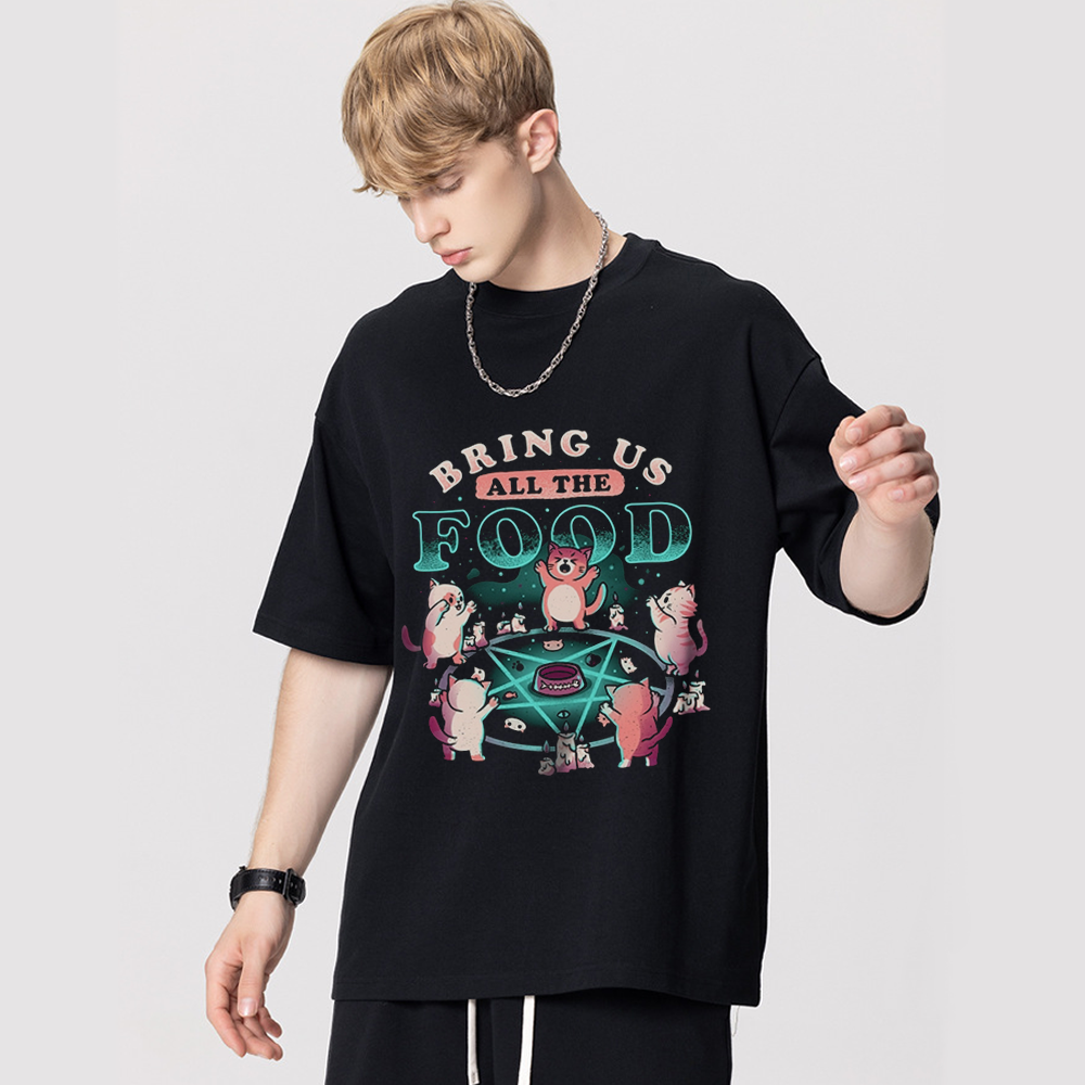 Cat Party T-shirt